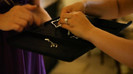Demi Lovato - Tiffany Thornton and Chris Wedding 1738