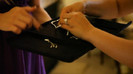 Demi Lovato - Tiffany Thornton and Chris Wedding 1740