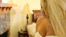 Demi Lovato - Tiffany Thornton and Chris Wedding 1831