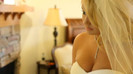 Demi Lovato - Tiffany Thornton and Chris Wedding 1834