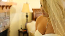Demi Lovato - Tiffany Thornton and Chris Wedding 1835