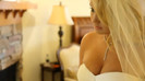 Demi Lovato - Tiffany Thornton and Chris Wedding 1840