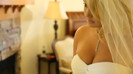 Demi Lovato - Tiffany Thornton and Chris Wedding 1846