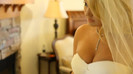 Demi Lovato - Tiffany Thornton and Chris Wedding 1847