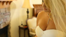 Demi Lovato - Tiffany Thornton and Chris Wedding 1850