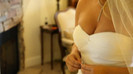 Demi Lovato - Tiffany Thornton and Chris Wedding 1881