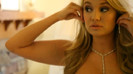Demi Lovato - Tiffany Thornton and Chris Wedding 1925