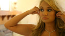 Demi Lovato - Tiffany Thornton and Chris Wedding 1954