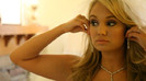 Demi Lovato - Tiffany Thornton and Chris Wedding 1956