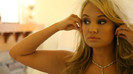 Demi Lovato - Tiffany Thornton and Chris Wedding 1960