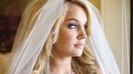 Demi Lovato - Tiffany Thornton and Chris Wedding 2238