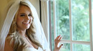 Demi Lovato - Tiffany Thornton and Chris Wedding 2271