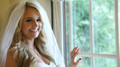 Demi Lovato - Tiffany Thornton and Chris Wedding 2273
