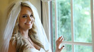 Demi Lovato - Tiffany Thornton and Chris Wedding 2285