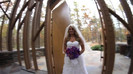 Demi Lovato - Tiffany Thornton and Chris Wedding 2336