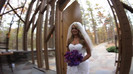 Demi Lovato - Tiffany Thornton and Chris Wedding 2348