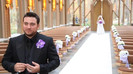 Demi Lovato - Tiffany Thornton and Chris Wedding 2397