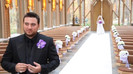 Demi Lovato - Tiffany Thornton and Chris Wedding 2400