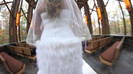 Demi Lovato - Tiffany Thornton and Chris Wedding 2414