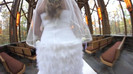 Demi Lovato - Tiffany Thornton and Chris Wedding 2415