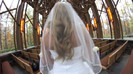 Demi Lovato - Tiffany Thornton and Chris Wedding 2441