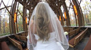 Demi Lovato - Tiffany Thornton and Chris Wedding 2442