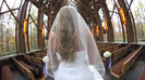 Demi Lovato - Tiffany Thornton and Chris Wedding 2450