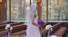Demi Lovato - Tiffany Thornton and Chris Wedding 2471
