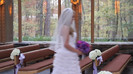 Demi Lovato - Tiffany Thornton and Chris Wedding 2473