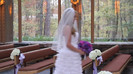 Demi Lovato - Tiffany Thornton and Chris Wedding 2474