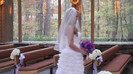 Demi Lovato - Tiffany Thornton and Chris Wedding 2475