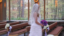 Demi Lovato - Tiffany Thornton and Chris Wedding 2479