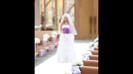 Demi Lovato - Tiffany Thornton and Chris Wedding 2535