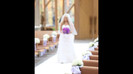 Demi Lovato - Tiffany Thornton and Chris Wedding 2538