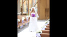 Demi Lovato - Tiffany Thornton and Chris Wedding 2540
