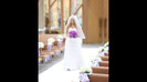 Demi Lovato - Tiffany Thornton and Chris Wedding 2541