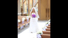 Demi Lovato - Tiffany Thornton and Chris Wedding 2542