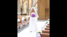 Demi Lovato - Tiffany Thornton and Chris Wedding 2543