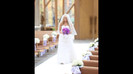 Demi Lovato - Tiffany Thornton and Chris Wedding 2544