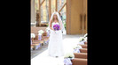 Demi Lovato - Tiffany Thornton and Chris Wedding 2564