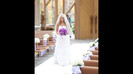 Demi Lovato - Tiffany Thornton and Chris Wedding 2573