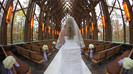 Demi Lovato - Tiffany Thornton and Chris Wedding 2590