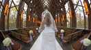 Demi Lovato - Tiffany Thornton and Chris Wedding 2592