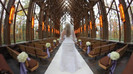 Demi Lovato - Tiffany Thornton and Chris Wedding 2609