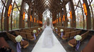 Demi Lovato - Tiffany Thornton and Chris Wedding 2615