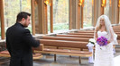 Demi Lovato - Tiffany Thornton and Chris Wedding 2667
