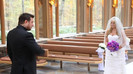 Demi Lovato - Tiffany Thornton and Chris Wedding 2668