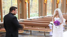 Demi Lovato - Tiffany Thornton and Chris Wedding 2669