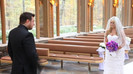 Demi Lovato - Tiffany Thornton and Chris Wedding 2672
