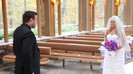 Demi Lovato - Tiffany Thornton and Chris Wedding 2679